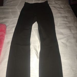 Lululemon boot cut sweat pants